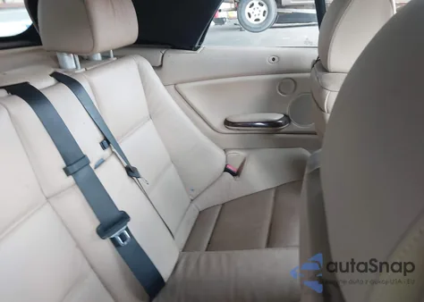 2006 BMW 325Ci from USA, damaged, VIN WBABW33486PX84996